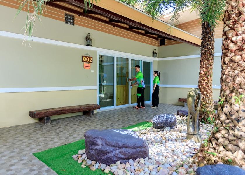 Krabi Province Khlong Thom Terrace/patio