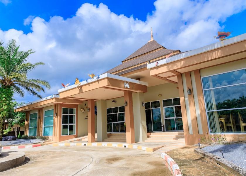 Krabi Province Khlong Thom Front of property