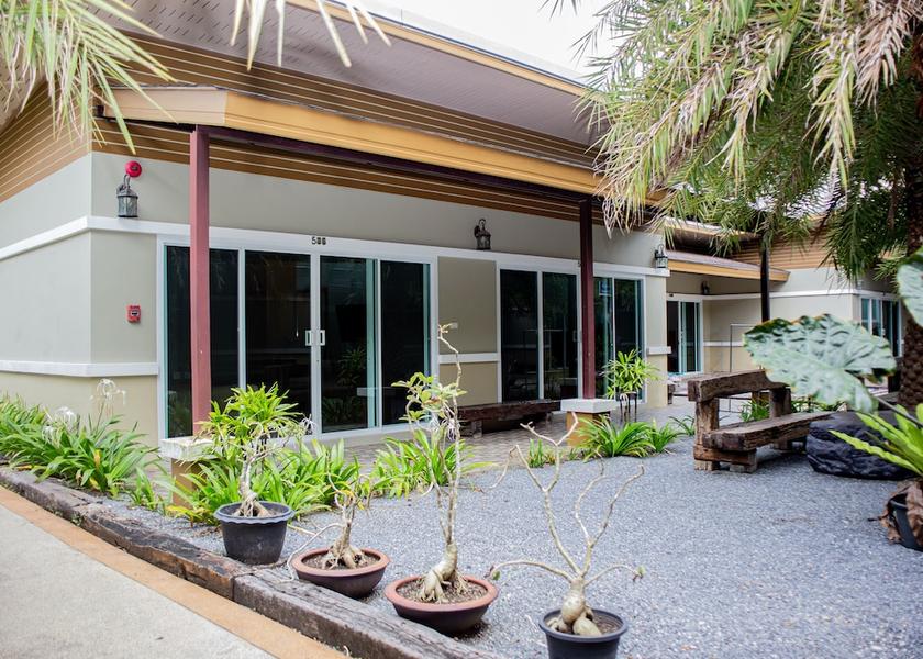 Krabi Province Khlong Thom Living area