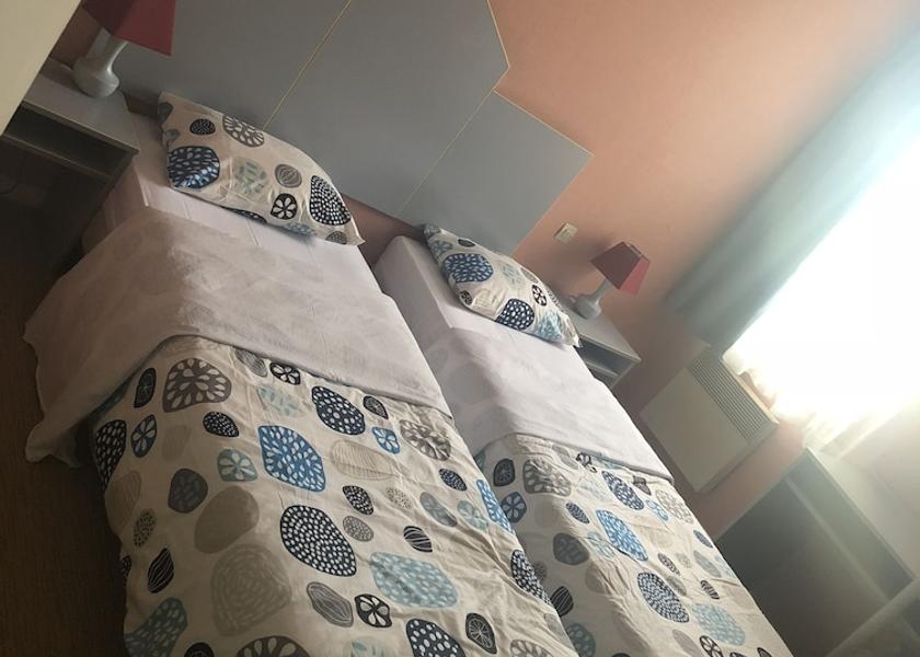 Normandy Parigny Room