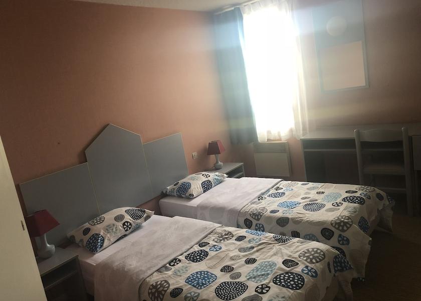 Normandy Parigny Room