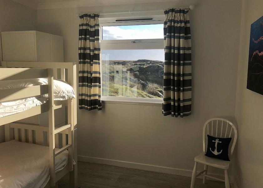 Scotland Achnasheen Room