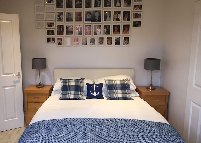 Scotland Achnasheen Room