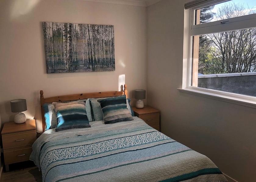 Scotland Achnasheen Room