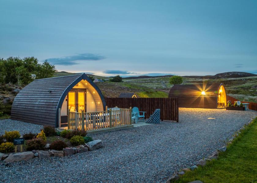Scotland Achnasheen 