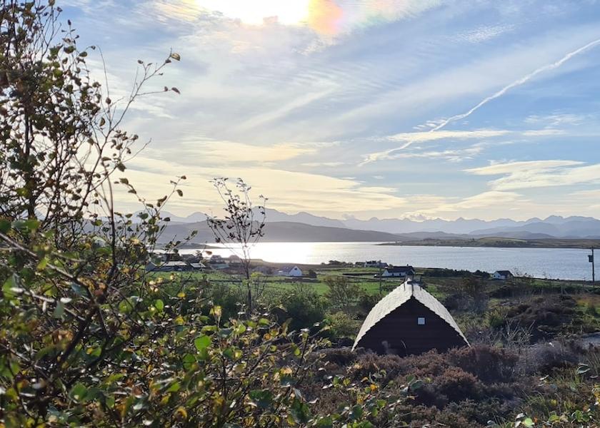 Scotland Achnasheen Amenity