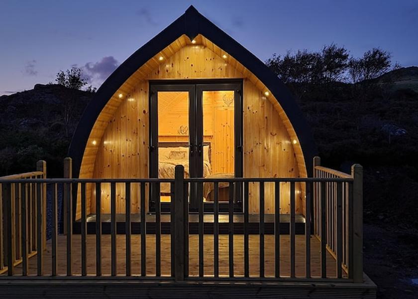 Scotland Achnasheen Terrace