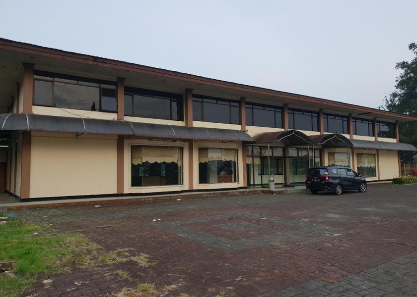 West Java Cisarua Exterior view
