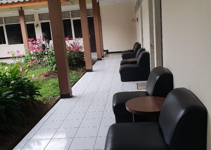 West Java Cisarua Public areas