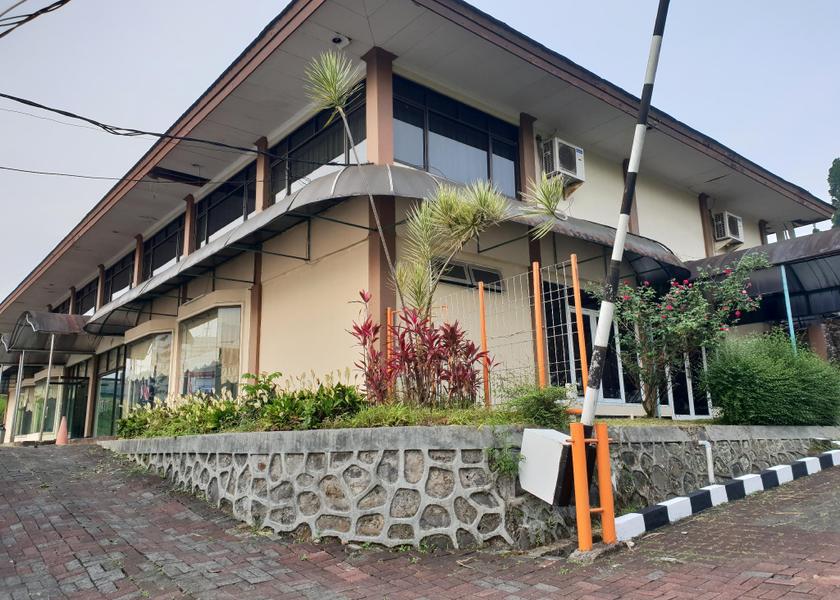 West Java Cisarua Hotel Exterior