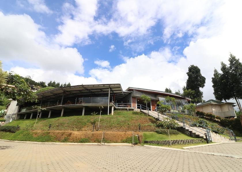 West Java Cisarua Exterior