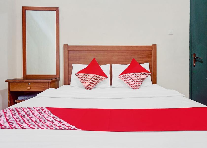 West Java Cisarua Room