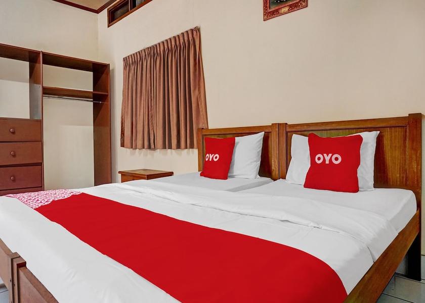 West Java Cisarua Room