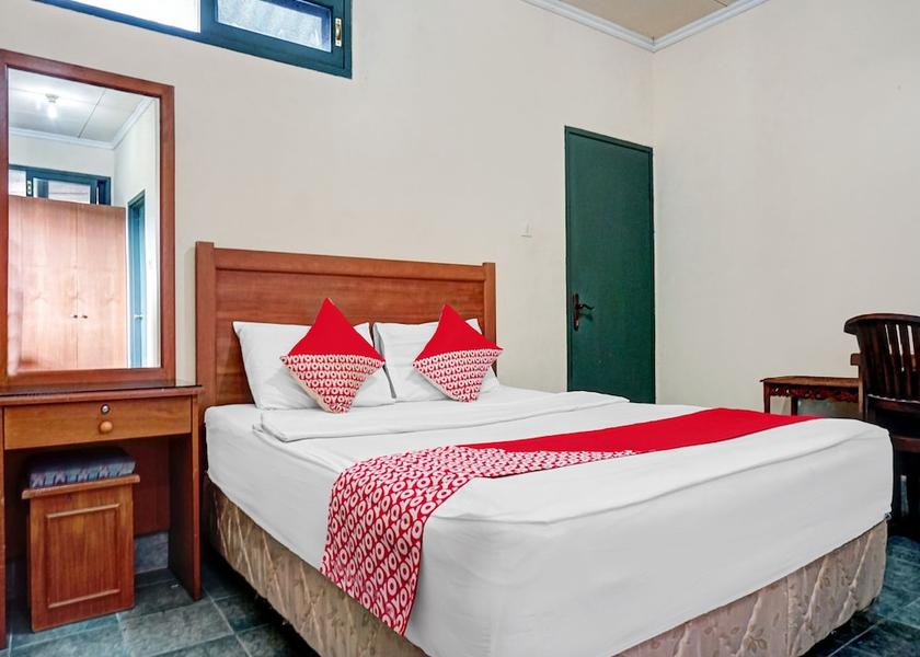 West Java Cisarua Room