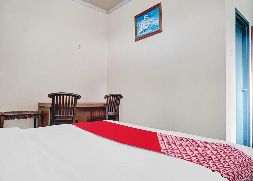 West Java Cisarua Room