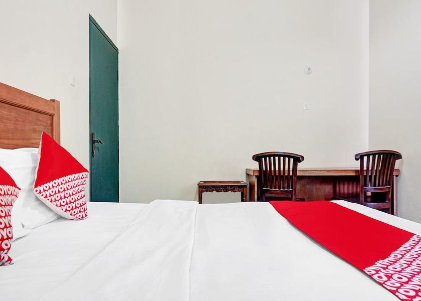 West Java Cisarua Room