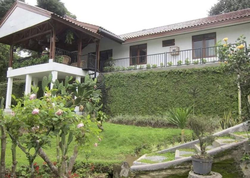 West Java Cisarua Garden