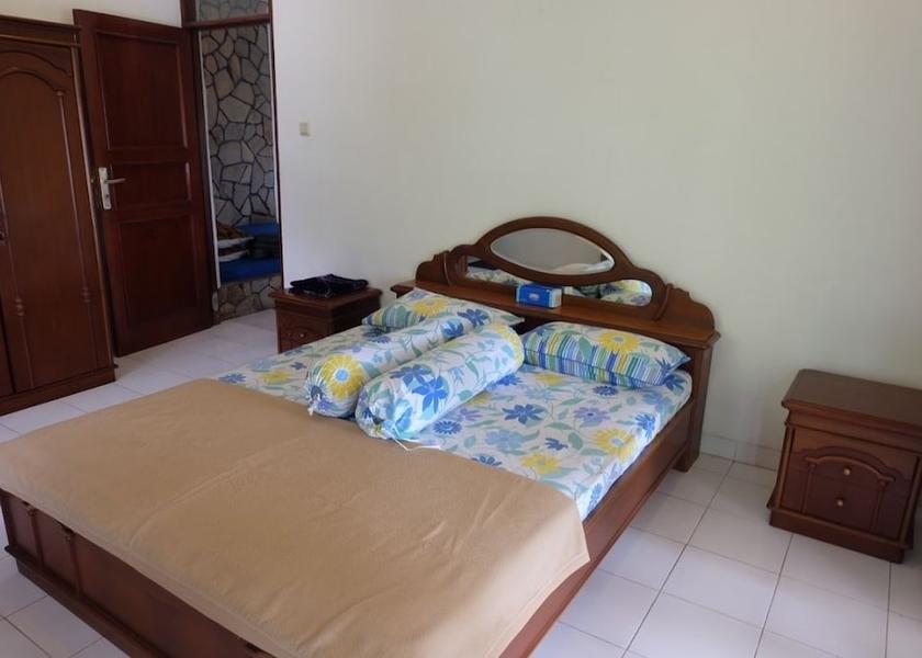 West Java Cisarua Room