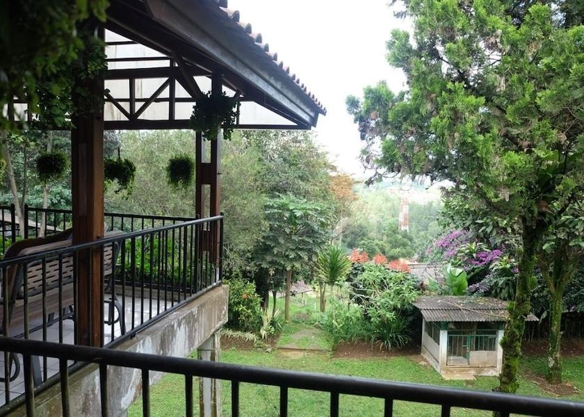 West Java Cisarua Garden