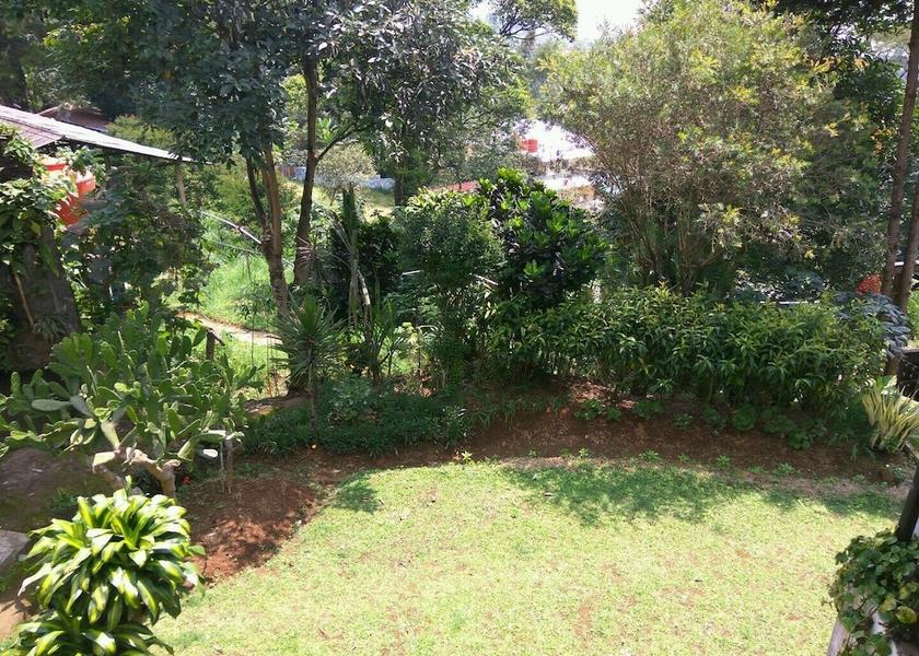 West Java Cisarua Garden