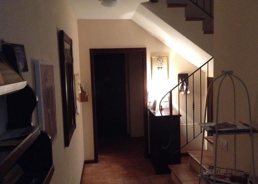Marche Cingoli Staircase