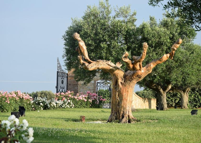 Marche Cingoli Garden