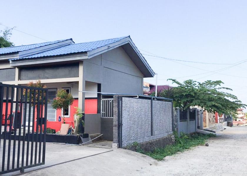 West Papua Sorong Facade