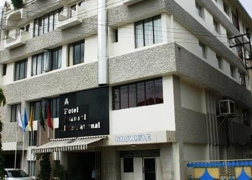 West Bengal Asansol Hotel Exterior