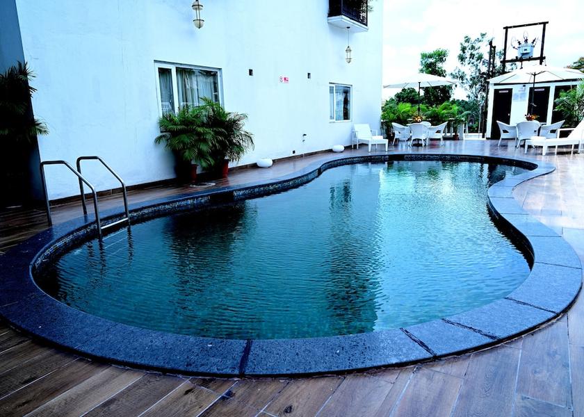 West Bengal Asansol Pool