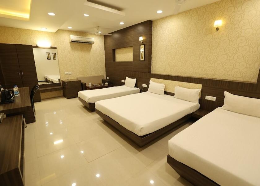 Madhya Pradesh Guna Room