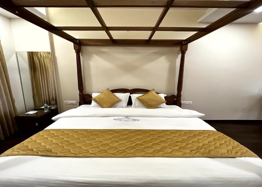Maharashtra Panhala Room