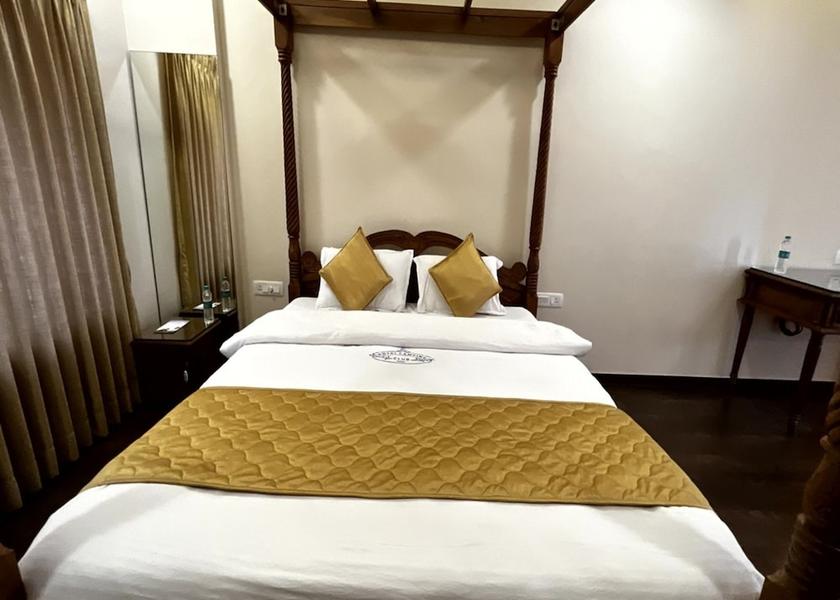 Maharashtra Panhala Room