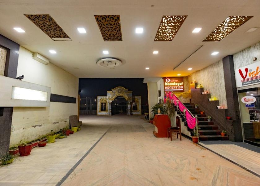 Chhattisgarh Korba Interior Entrance