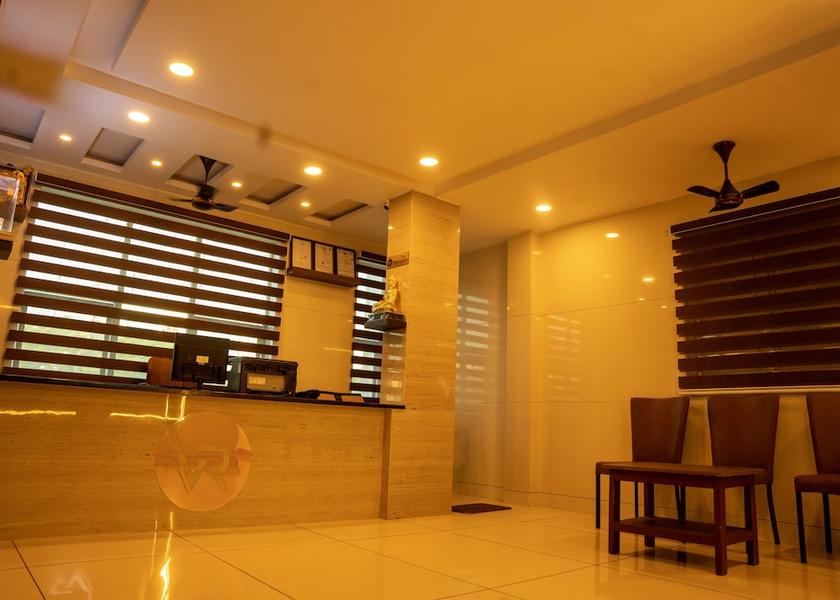 Andhra Pradesh Nellore Lobby