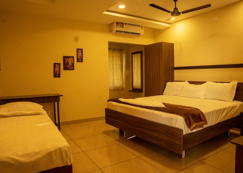 Andhra Pradesh Nellore Living Area