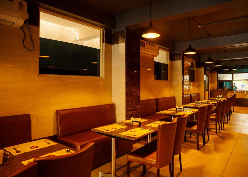Andhra Pradesh Nellore Food & Dining