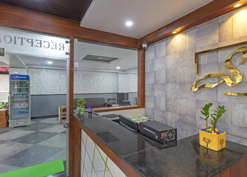 Andhra Pradesh Guntur Reception