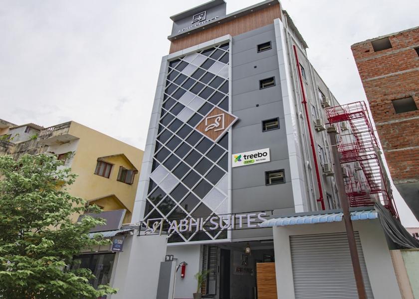 Andhra Pradesh Guntur Exterior