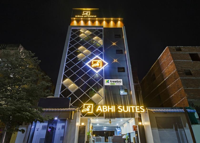 Andhra Pradesh Guntur Hotel Exterior