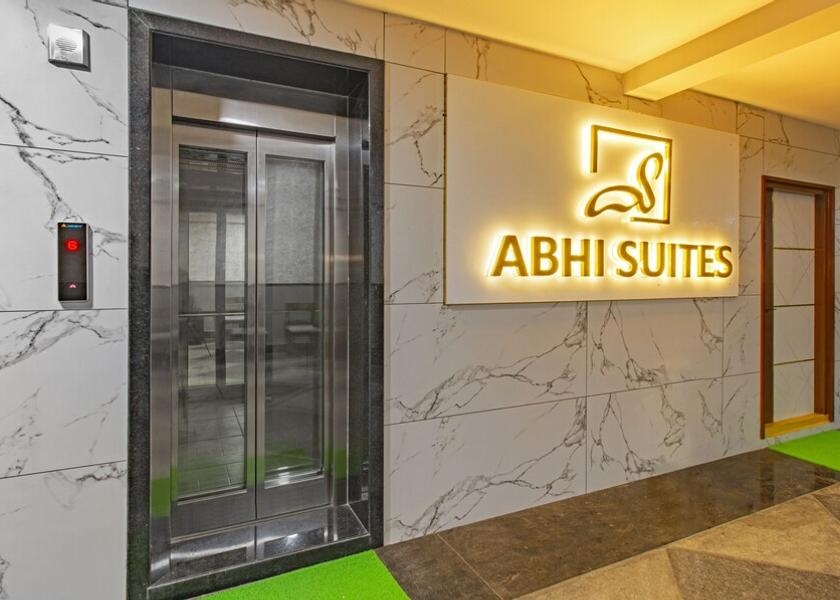 Andhra Pradesh Guntur Hotel Exterior