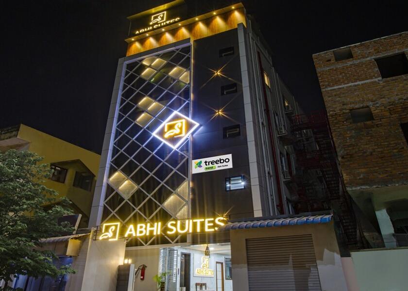 Andhra Pradesh Guntur Hotel Exterior