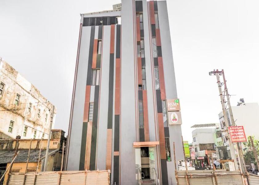 Andhra Pradesh Chittoor Hotel Exterior