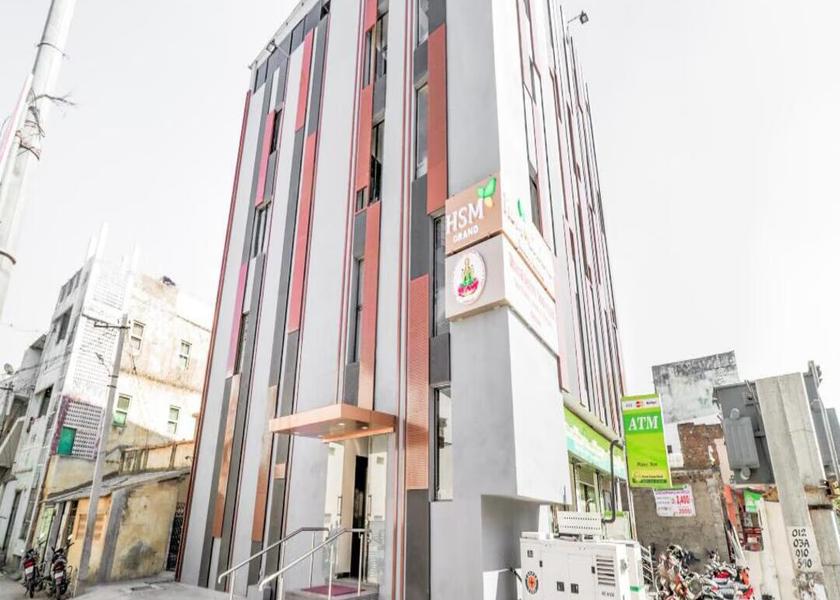 Andhra Pradesh Chittoor Hotel Exterior