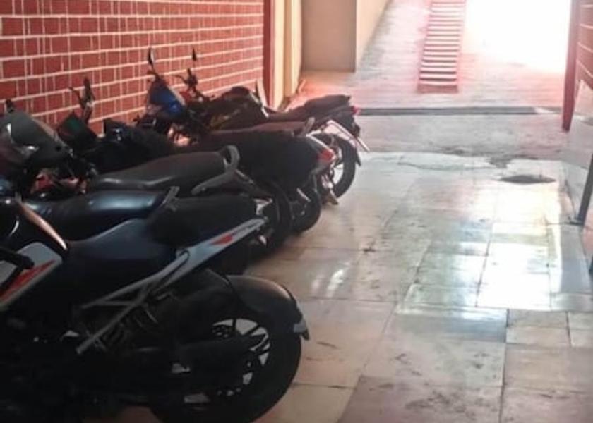 Telangana Nizamabad Parking