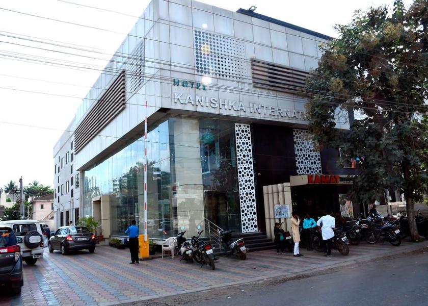 Karnataka Vijayapura Hotel Exterior