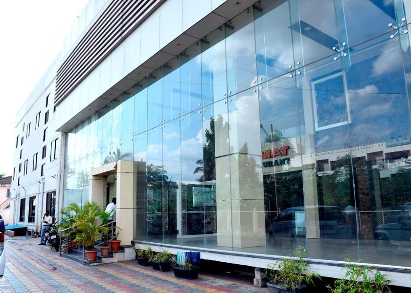 Karnataka Vijayapura exterior view