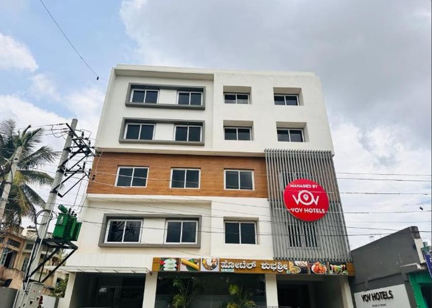Karnataka Vijayapura Hotel Exterior