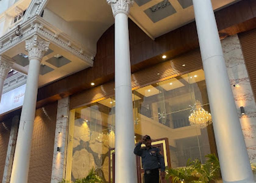Karnataka Raichur Hotel Exterior