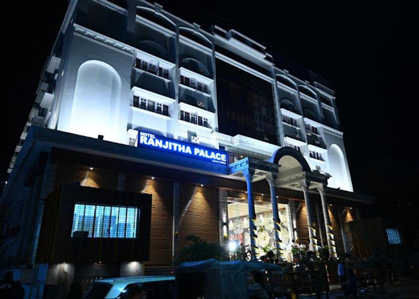 Karnataka Raichur Hotel Exterior