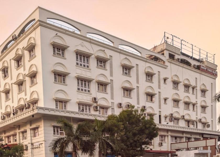 Karnataka Raichur Hotel Exterior